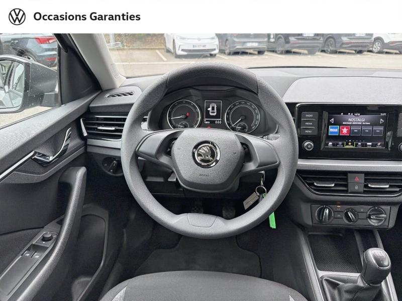 Voitures occasions ŠKODA KAMIQ Active Metz