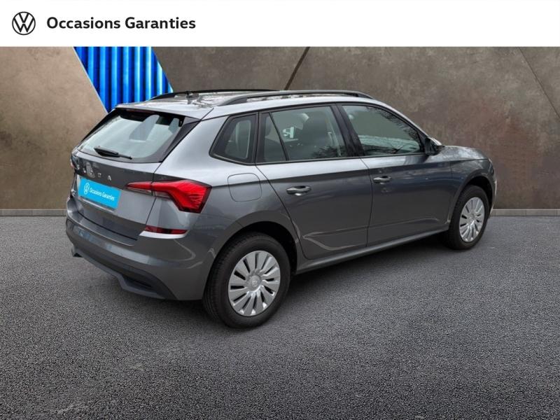 Voitures occasions ŠKODA KAMIQ Active Tomblaine