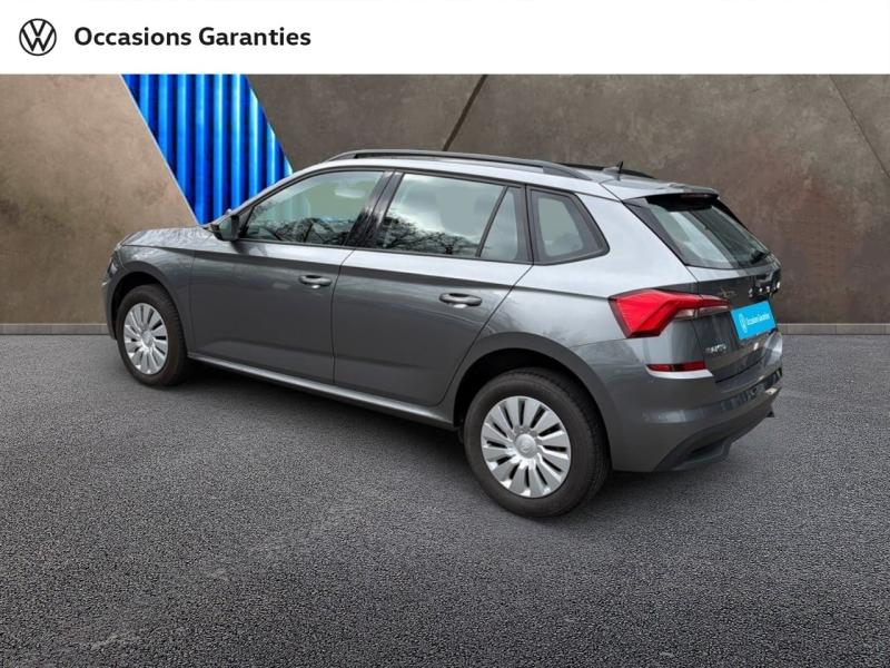 Voitures occasions ŠKODA KAMIQ Active Metz