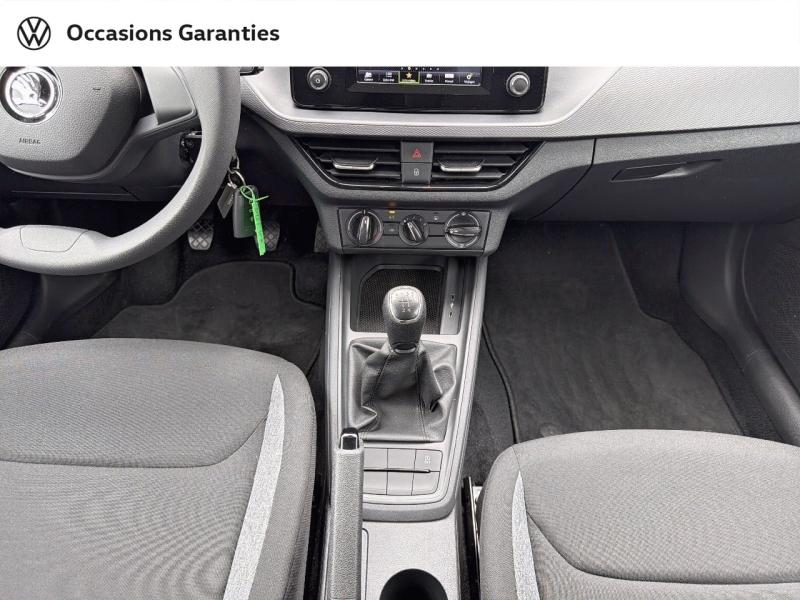 Voitures occasions ŠKODA KAMIQ Active Metz