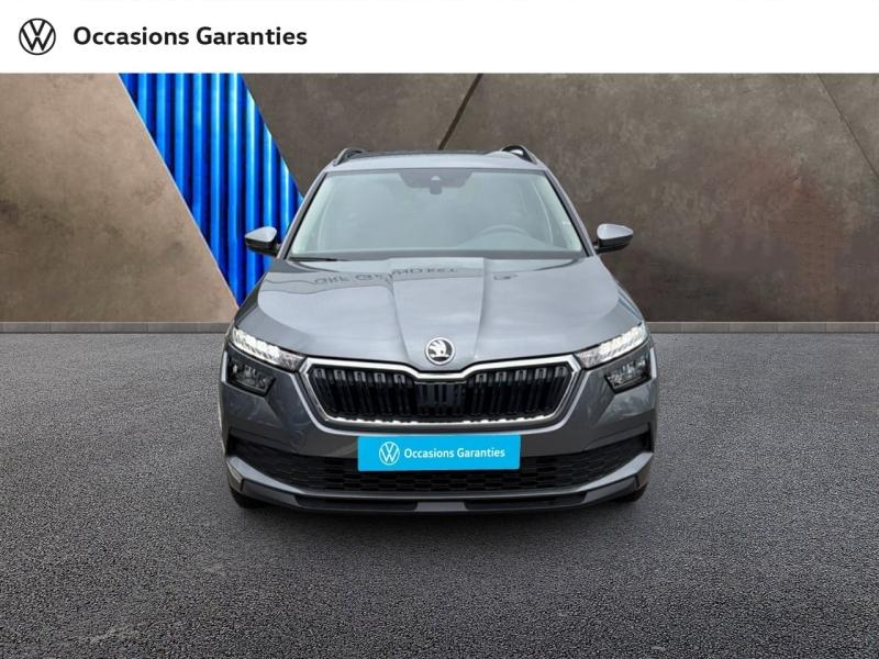 Voitures occasions ŠKODA KAMIQ Active Metz