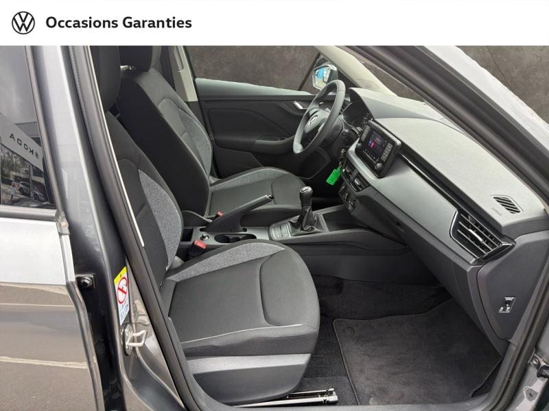Voitures occasions ŠKODA KAMIQ Active Metz
