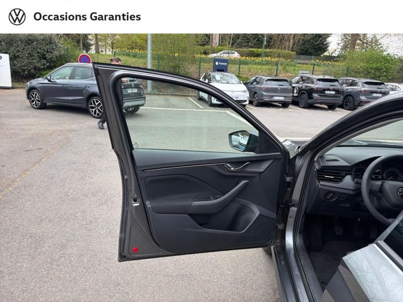 Voitures occasions ŠKODA KAMIQ Active Tomblaine