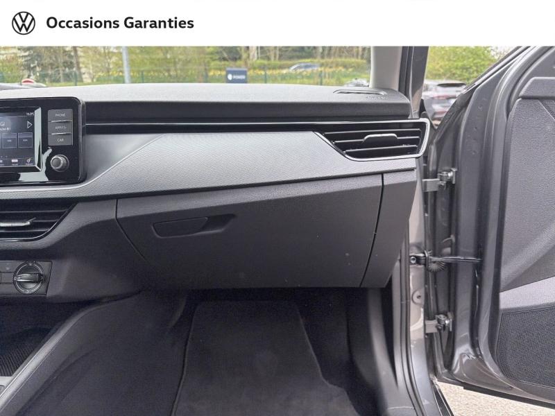 Voitures occasions ŠKODA KAMIQ Active Tomblaine