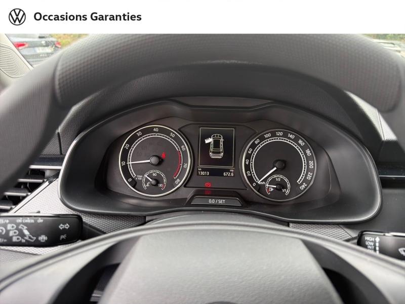 Voitures occasions ŠKODA KAMIQ Active Metz