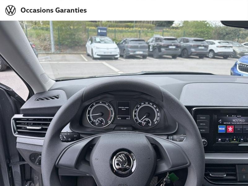 Voitures occasions ŠKODA KAMIQ Active Metz