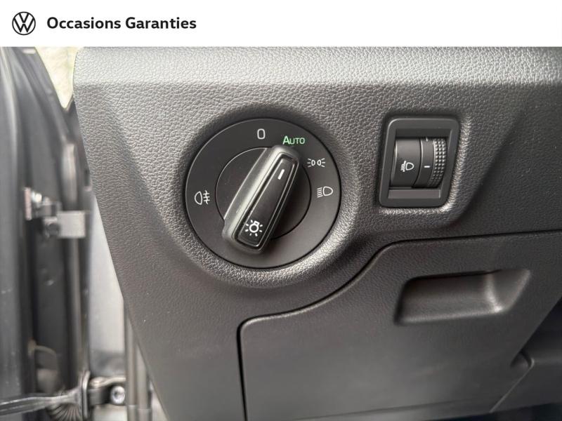 Voitures occasions ŠKODA KAMIQ Active Metz