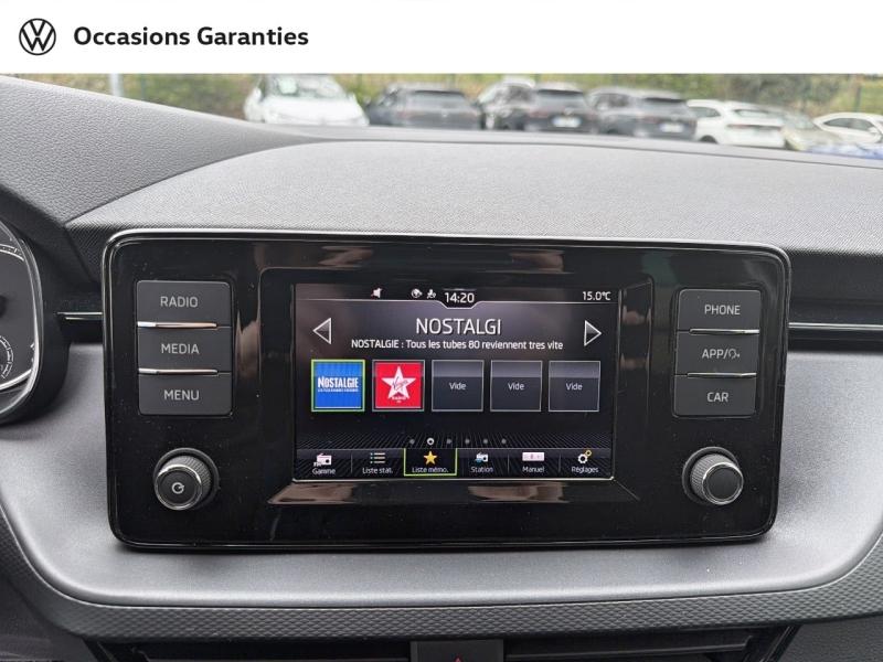 Voitures occasions ŠKODA KAMIQ Active Tomblaine