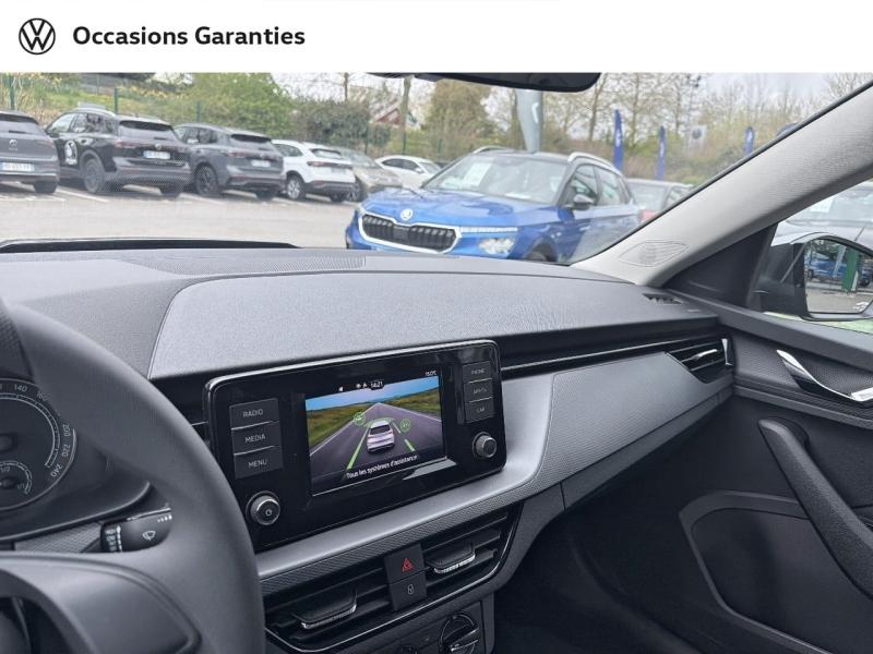 Voitures occasions ŠKODA KAMIQ Active Tomblaine