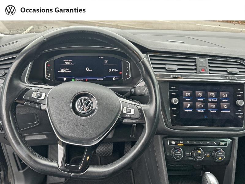 Voitures occasions VOLKSWAGEN TIGUAN Confortline Metz