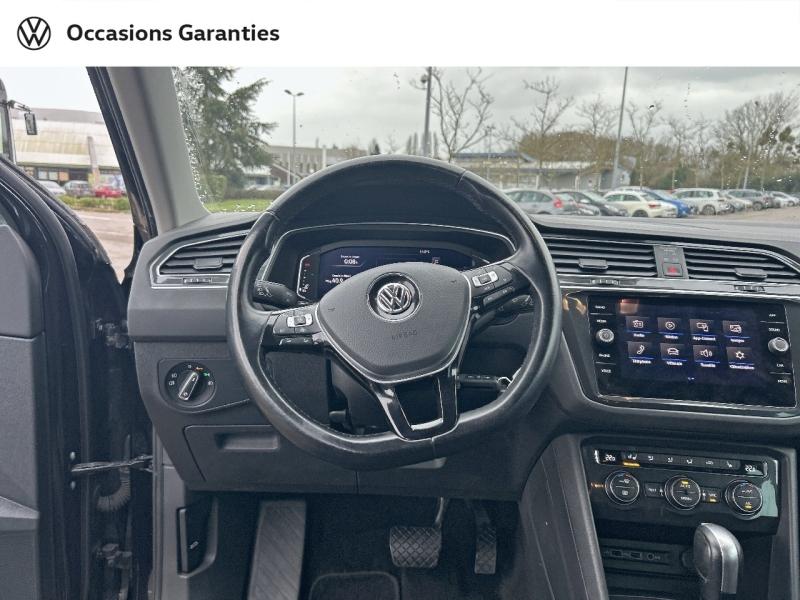 Voitures occasions VOLKSWAGEN TIGUAN Confortline Metz