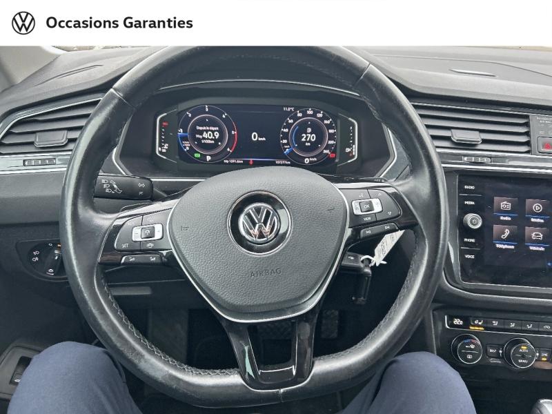 Voitures occasions VOLKSWAGEN TIGUAN Confortline Metz