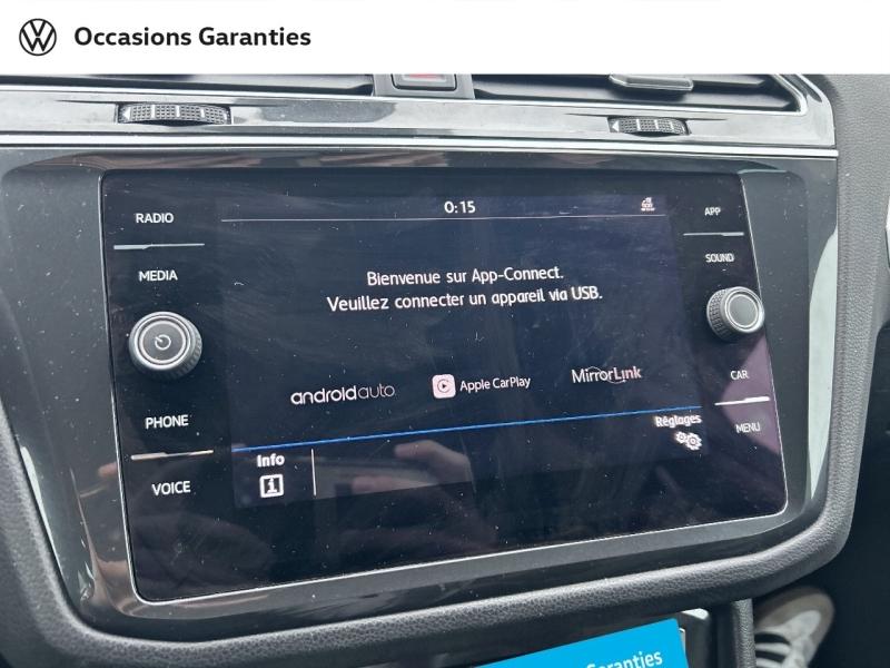 Voitures occasions VOLKSWAGEN TIGUAN Confortline Metz