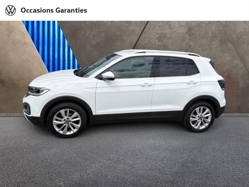 Voitures occasions VOLKSWAGEN T-CROSS Style Metz
