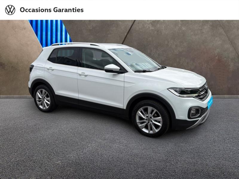 Voitures occasions VOLKSWAGEN T-CROSS Style Metz