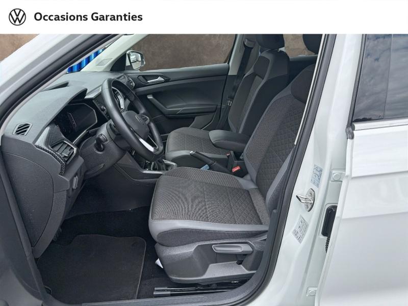 Voitures occasions VOLKSWAGEN T-CROSS Style Metz