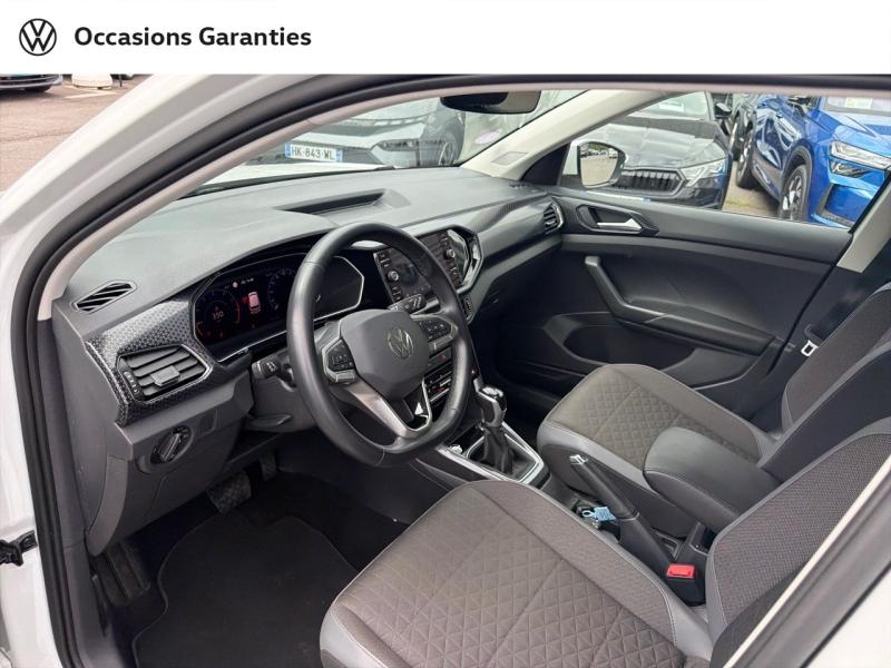 Voitures occasions VOLKSWAGEN T-CROSS Style Metz