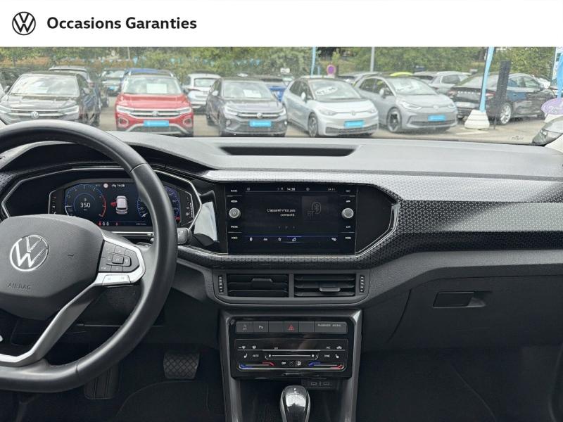 Voitures occasions VOLKSWAGEN T-CROSS Style Metz