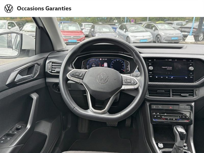 Voitures occasions VOLKSWAGEN T-CROSS Style Metz