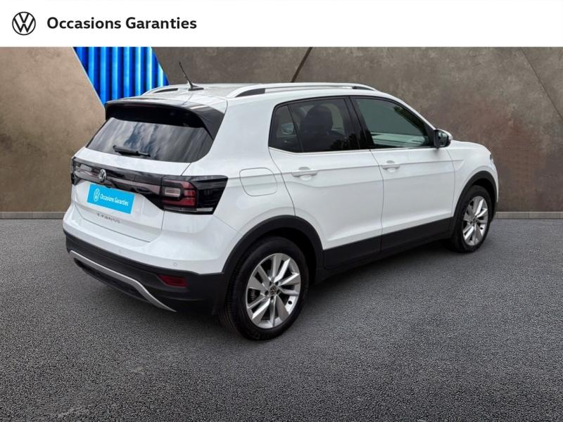 Voitures occasions VOLKSWAGEN T-CROSS Style Metz