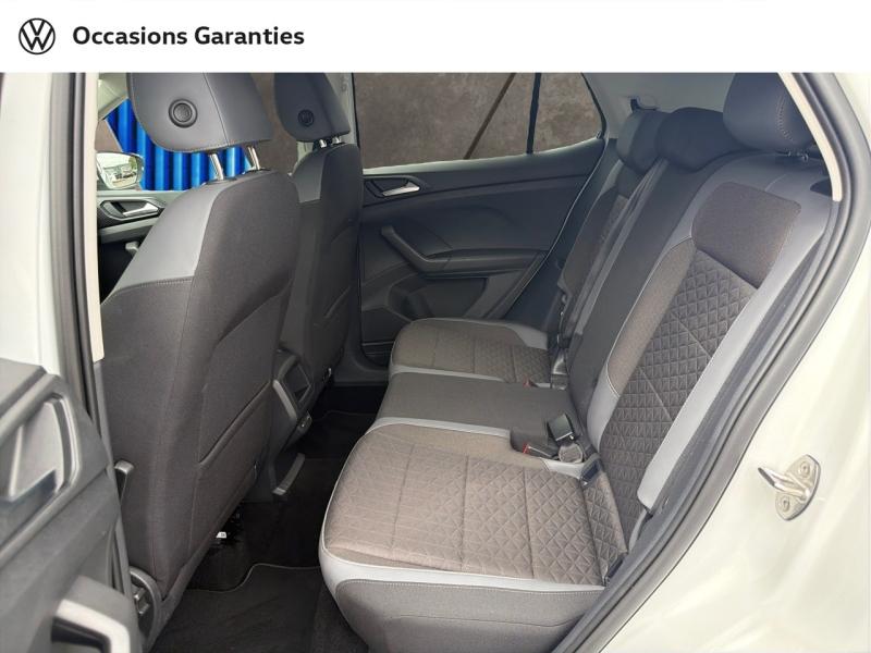 Voitures occasions VOLKSWAGEN T-CROSS Style Metz