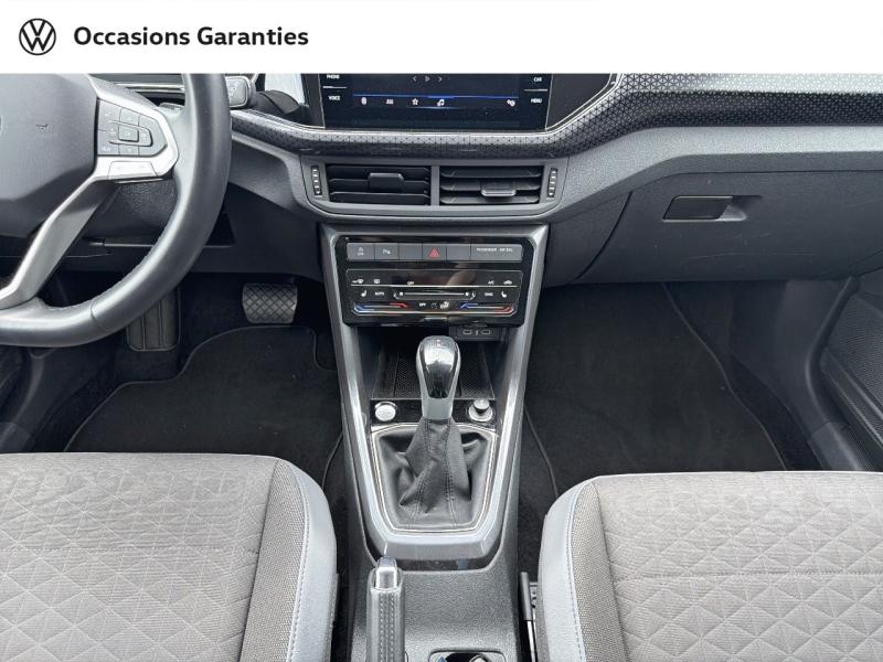 Voitures occasions VOLKSWAGEN T-CROSS Style Metz