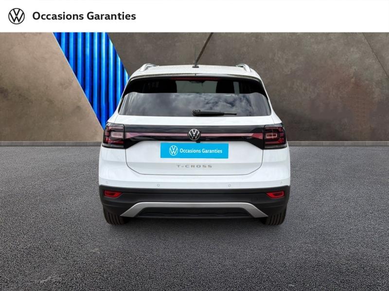 Voitures occasions VOLKSWAGEN T-CROSS Style Metz