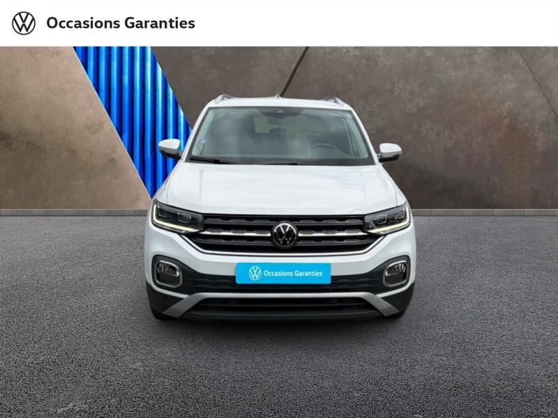 Voitures occasions VOLKSWAGEN T-CROSS Style Metz