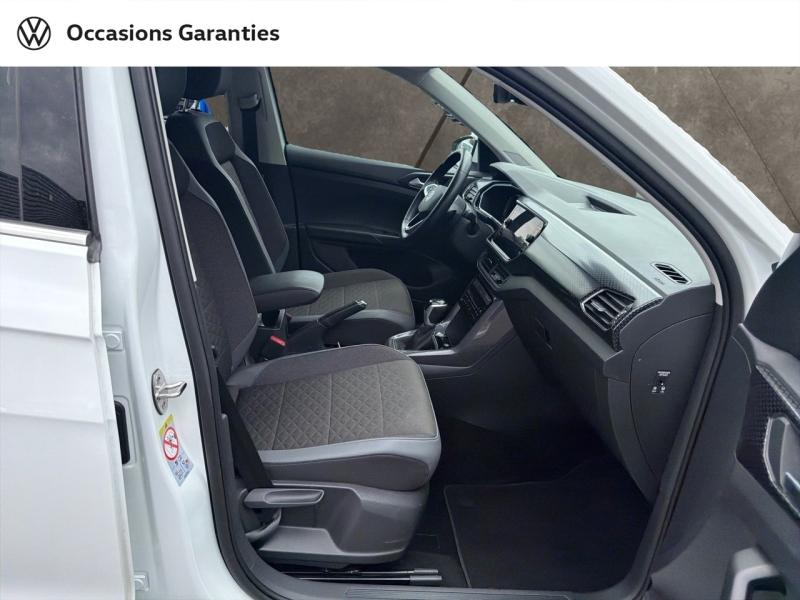 Voitures occasions VOLKSWAGEN T-CROSS Style Metz