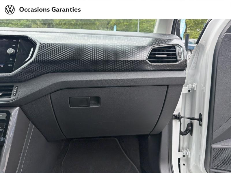 Voitures occasions VOLKSWAGEN T-CROSS Style Metz