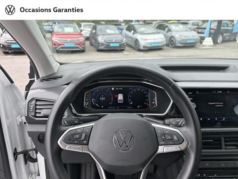 Voitures occasions VOLKSWAGEN T-CROSS Style Metz