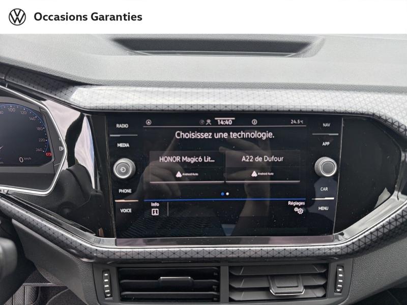 Voitures occasions VOLKSWAGEN T-CROSS Style Metz