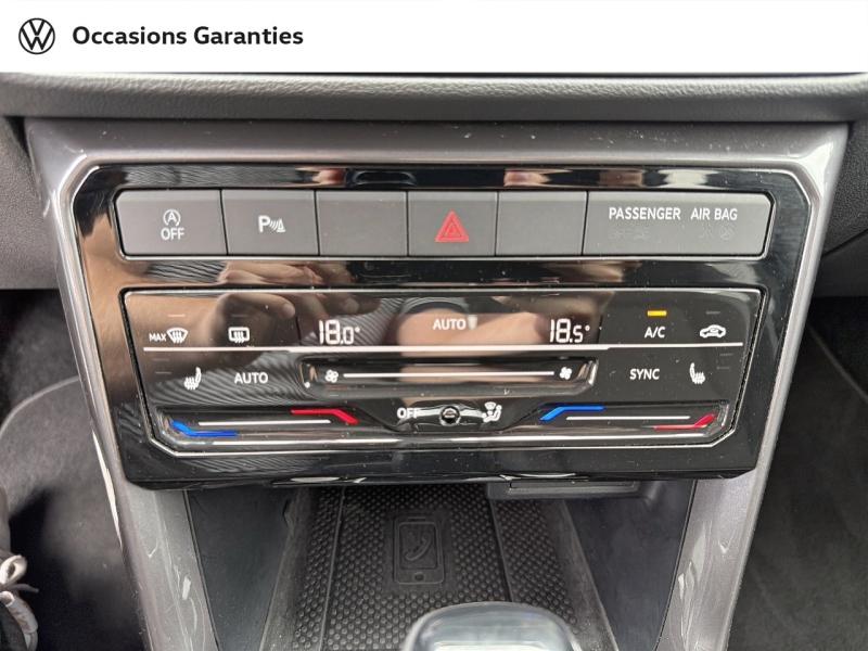Voitures occasions VOLKSWAGEN T-CROSS Style Metz
