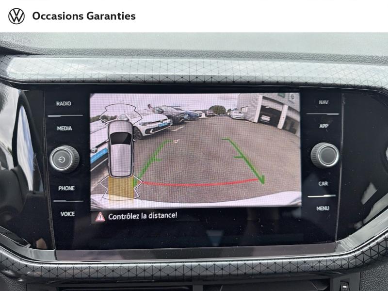 Voitures occasions VOLKSWAGEN T-CROSS Style Metz