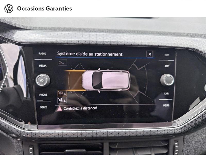 Voitures occasions VOLKSWAGEN T-CROSS Style Metz