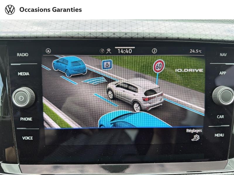 Voitures occasions VOLKSWAGEN T-CROSS Style Metz
