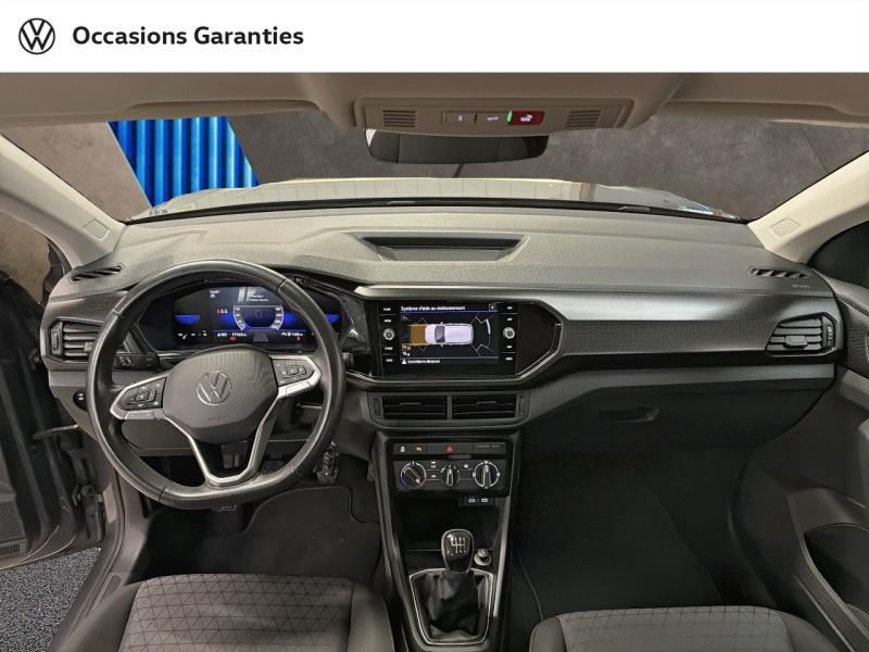Voitures occasions VOLKSWAGEN T-CROSS Life Plus Metz