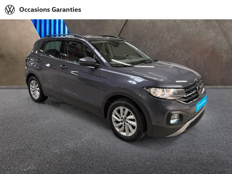 Voitures occasions VOLKSWAGEN T-CROSS Life Plus Metz