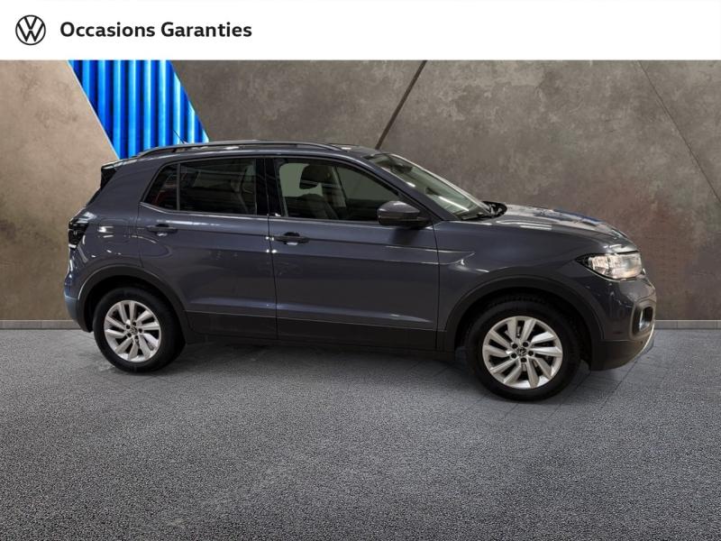 Voitures occasions VOLKSWAGEN T-CROSS Life Plus Metz