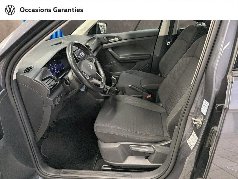 Voitures occasions VOLKSWAGEN T-CROSS Life Plus Metz