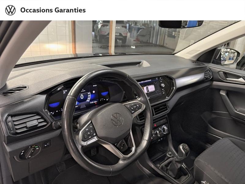 Voitures occasions VOLKSWAGEN T-CROSS Life Plus Metz