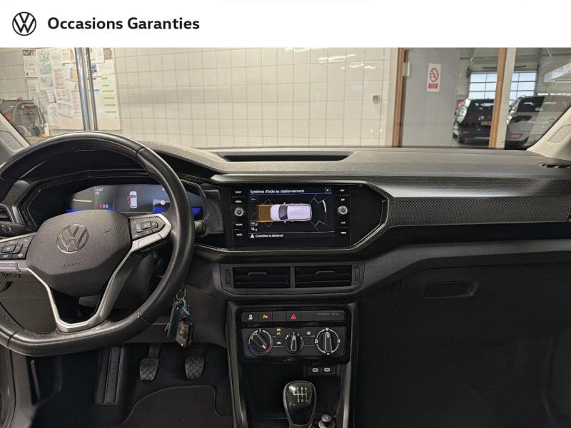 Voitures occasions VOLKSWAGEN T-CROSS Life Plus Metz