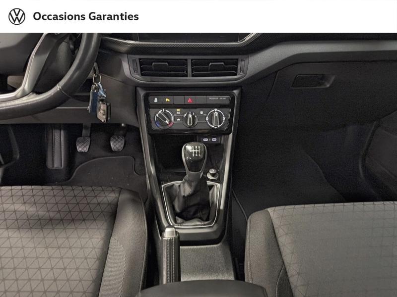 Voitures occasions VOLKSWAGEN T-CROSS Life Plus Metz