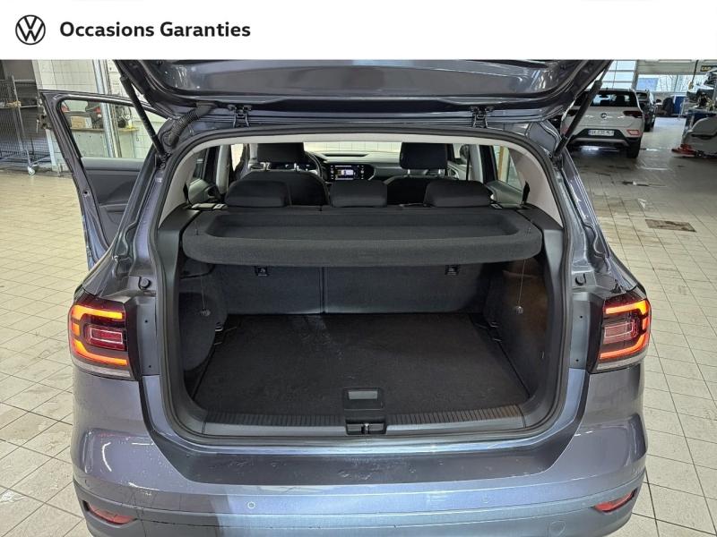Voitures occasions VOLKSWAGEN T-CROSS Life Plus Metz