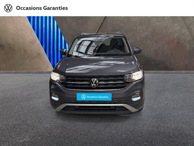 Voitures occasions VOLKSWAGEN T-CROSS Life Plus Metz