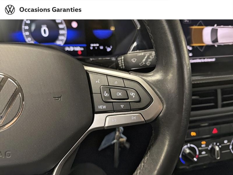 Voitures occasions VOLKSWAGEN T-CROSS Life Plus Metz