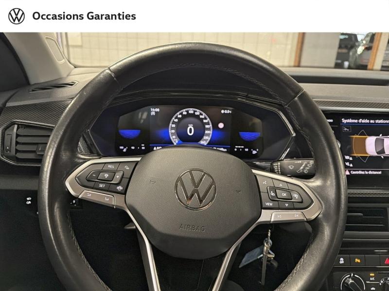 Voitures occasions VOLKSWAGEN T-CROSS Life Plus Metz