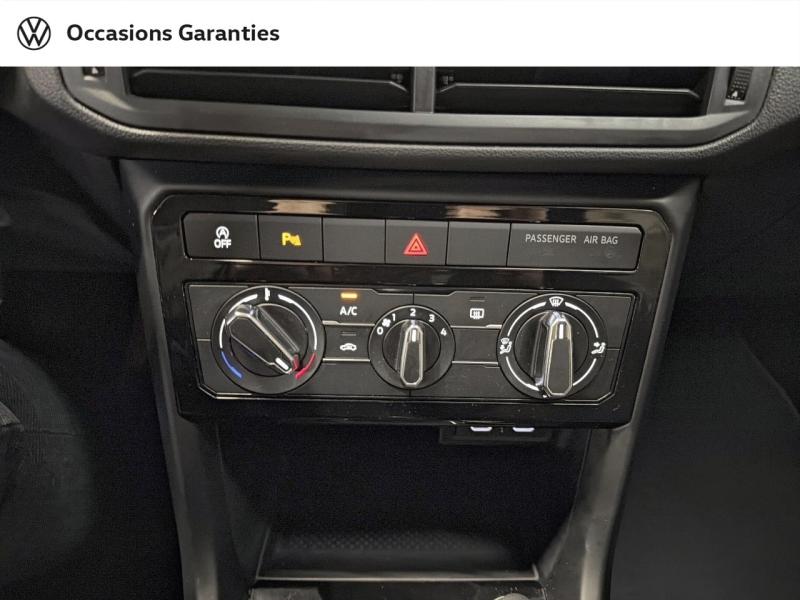 Voitures occasions VOLKSWAGEN T-CROSS Life Plus Metz
