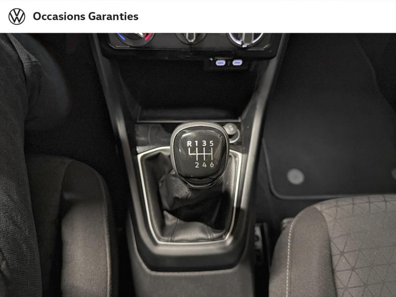 Voitures occasions VOLKSWAGEN T-CROSS Life Plus Metz