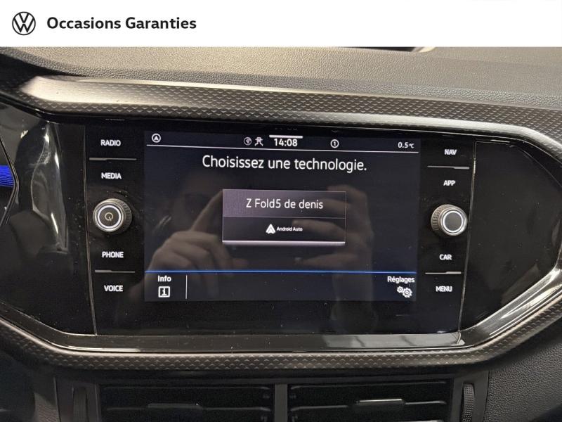 Voitures occasions VOLKSWAGEN T-CROSS Life Plus Metz